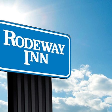 Rodeway Inn Las Cruces Exterior foto